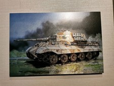 Bilder, Panzer, Militär, Tiger Panzer, Königstiger, Neuwertig