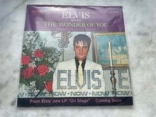 Elvis 1971 RCA  The Wonder Of