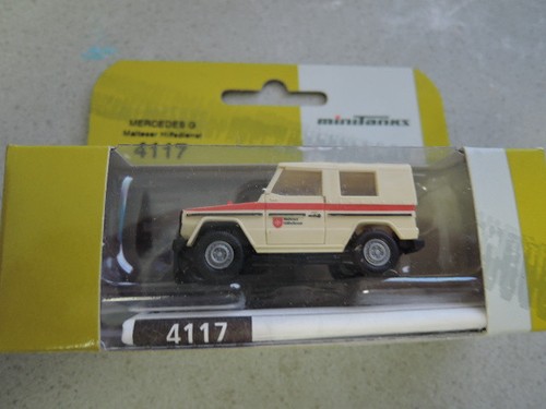 Roco 4117 mercedes benz - mercedes,