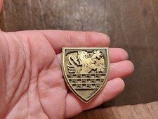 BUCHBINDER Messing Präge