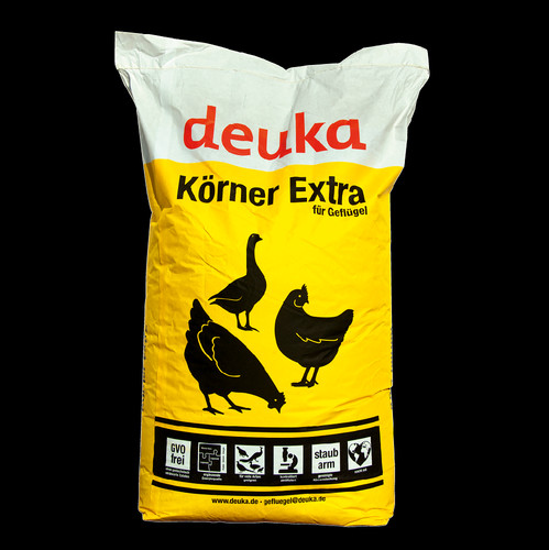 Deuka körner extra 25kg - deuka,