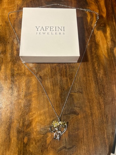 Yafeini 925 sterling - yafeini, silber