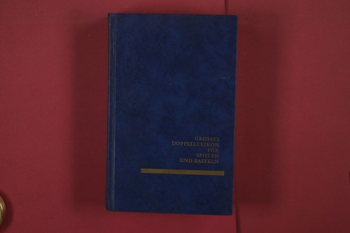 347748 grosses doppel lexikon - grosses, doppel-lexikon