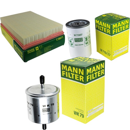 Mann inspektionspaket für - mann,