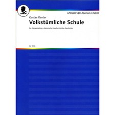 Apollo Verlag Handharmonika