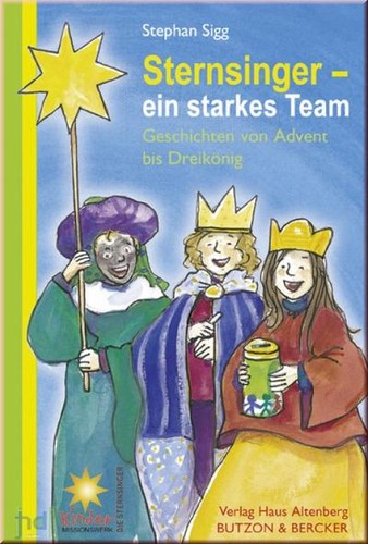 Sternsinger ein starkes - -,