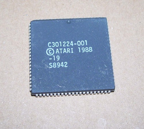 Atari 030 computer - 030,