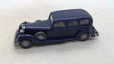 Wiking 825 Horch 850 Limousine