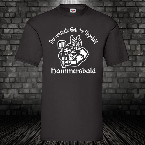 Gott der ungeduld hammersbald - gott,