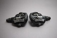Shimano PD M525 Click Pedals / Black / 494g / Bicycle Bike SPD LX