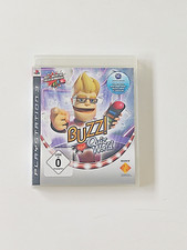 Playstation 3 PS 3 Spiel Buzz