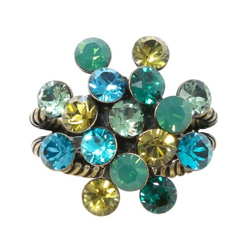 Konplott ring magic fireball - konplott,