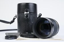 Minolta RF Rokkor 1: 5.6 250mm (Wie Neu!) FOTO JESCHNER An & Verkauf KASSEL