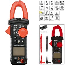 Digital zangen multimeter - multimeter, ac