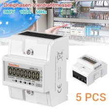 Drehstromzähler CE Zertifikat