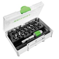 Festool Bit-Sortiment | im Systainer SYS3 XXS 205822 205823 205824 205825