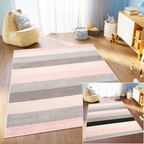 Teppich modern kurzflor design - teppich,