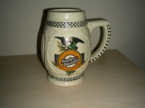 Harley davidson bierkrug easy - bierkrug,