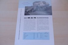 215223) MAN LKW - Allrad - Prospekt 196?