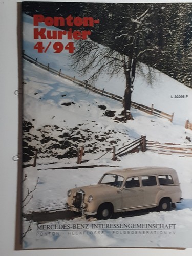Ponton kurier ausgabe 94 - ponton-kurier,