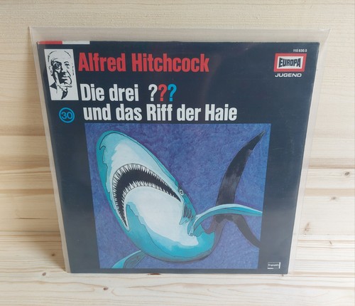 Hörspiel die drei - hörspiel, lp