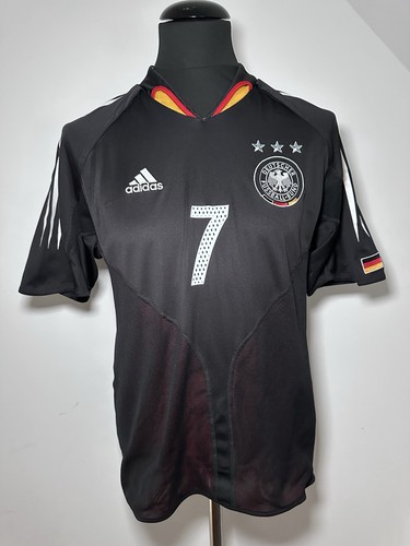 Deutschland trikot 2004 - deutschland, trikot/
