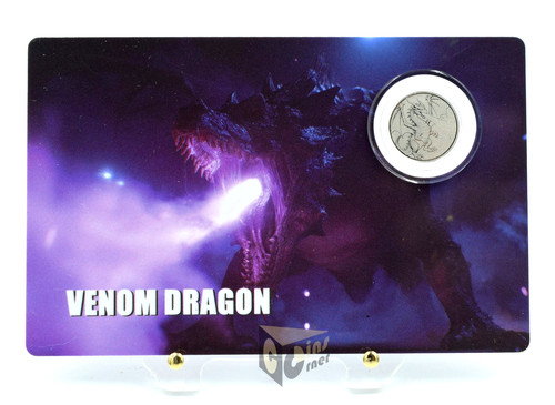 Venom dragon 500 999 - dragon, oz