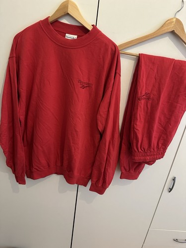 Reebok trainingsanzug size - trainingsanzug, m