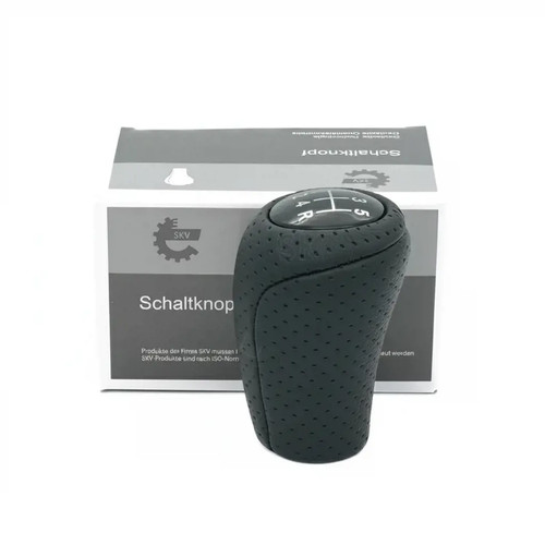 Schalthebelknauf schwarz