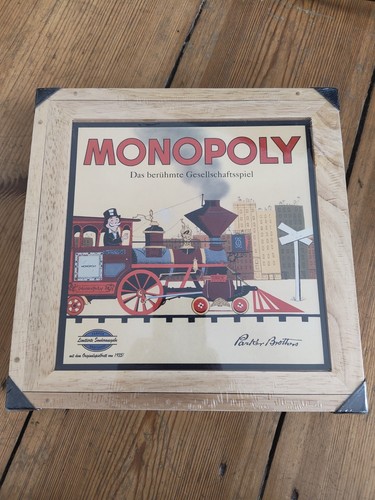 Monopoly nostalgie edition - monopoly,