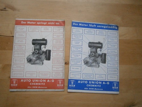 Dkw standmotor originale - dkw, standmotor,