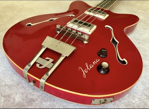 Jolana vintage 1969 - jolana,