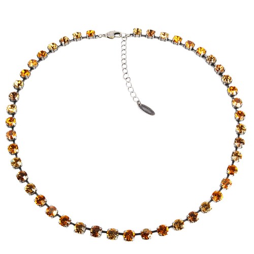 Collier halskette lang - halskette,