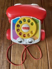 Fisher Price Mattel Telefon
