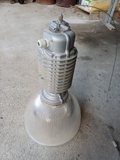 Vintage Lampe Industrielampe