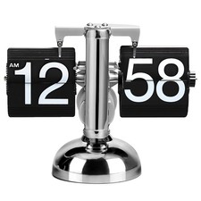 Flip Clock Klappzahlenuhr