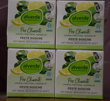 4x  Feste Dusche | Alverde