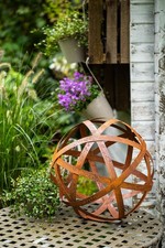 Bornhöft Kugel 40cm aus