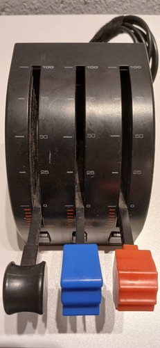 Logitech saitek pro - g, flight