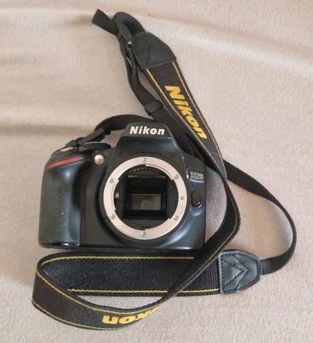 Nikon d3200 ohne akku defekt - d3200,