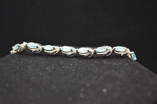 Sterling silber armband mit - silber,