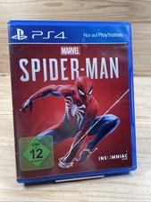 PS4 Spiel • Marvel's