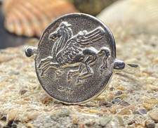 Pegasus-Ring aus korinthischer