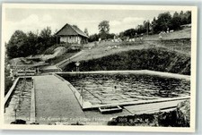 13903160 - 7821 Hoechenschwand Schwimmbad Liegewiese