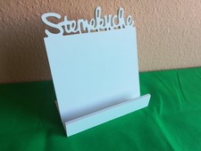 19 Kochbuchständer Rezepthalter Buchhalter Tablethalter Sterneküche - Restposten