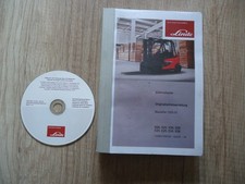 Linde Elektrostapler