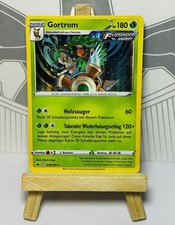 Gortrom 018 198 HOLO Pokemon Karte Schaurige Herrschaft Pokemon Karte Deutsch