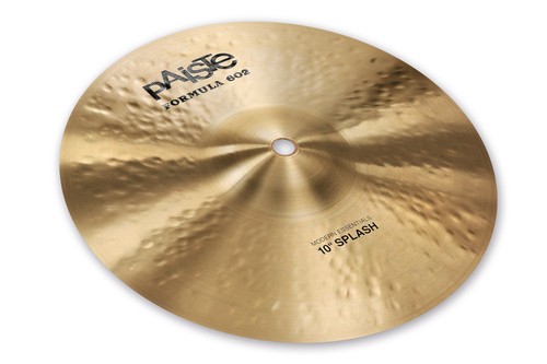 Paiste splashbecken - paiste, 10"
