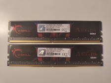 16GB (2x8GB) G.Skill Aegis