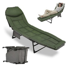 Karpfenliege Camping Bedchair